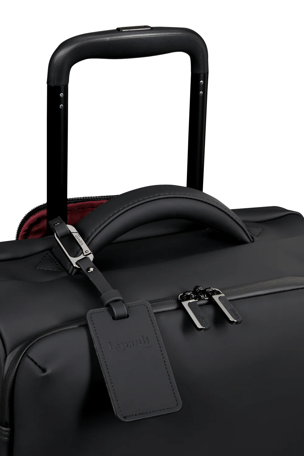 Lipault Lost In Berlin Stor Resväska 70cm - Svart