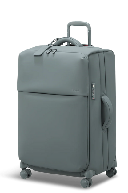 Lipault Lost In Berlin Stor Resväska 70cm - Cement Storm