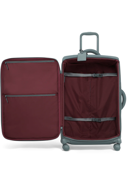 Lipault Lost In Berlin Stor Resväska 70cm - Cement Storm