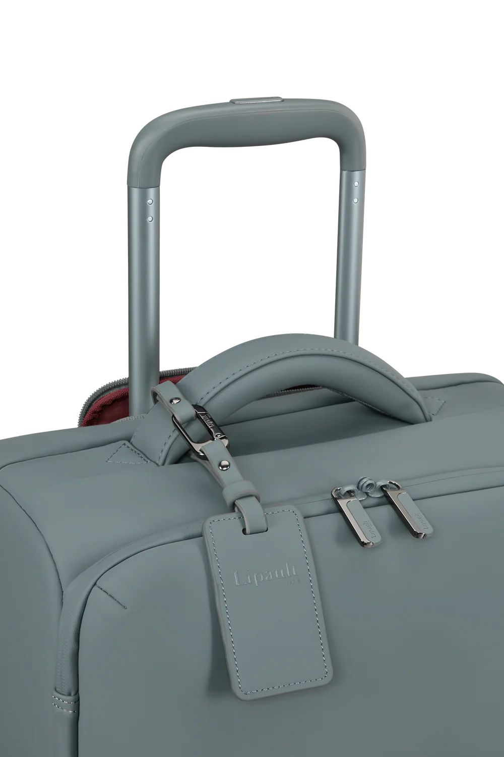 Lipault Lost In Berlin Stor Resväska 70cm - Cement Storm