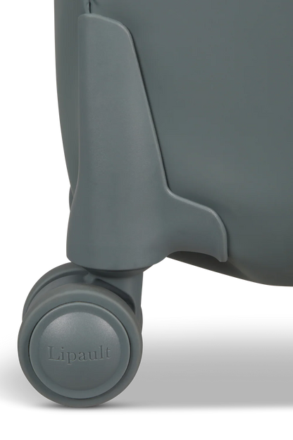 Lipault Lost In Berlin Stor Resväska 70cm - Cement Storm