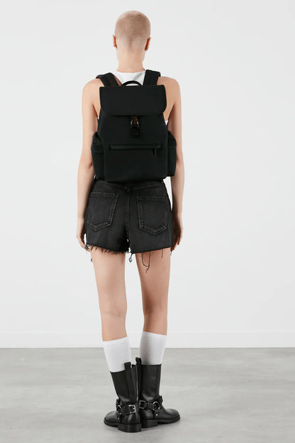 Lipault Lost In Berlin Ryggsäck Cargo 38cm  - Svart