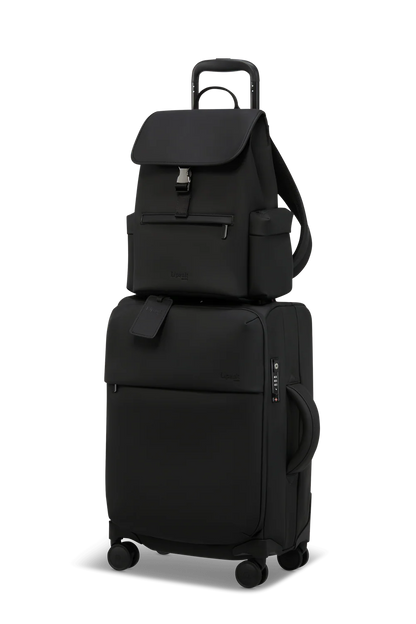 Lipault Lost In Berlin Ryggsäck Cargo 38cm  - Svart