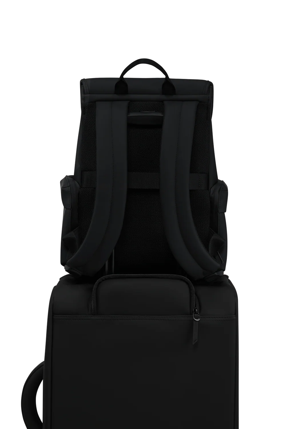 Lipault Lost In Berlin Ryggsäck Cargo 38cm  - Svart