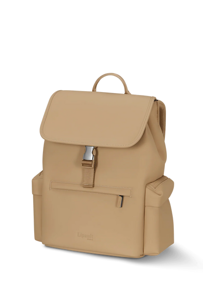 Lipault Lost In Berlin Ryggsäck Cargo 38cm  - Sandsten