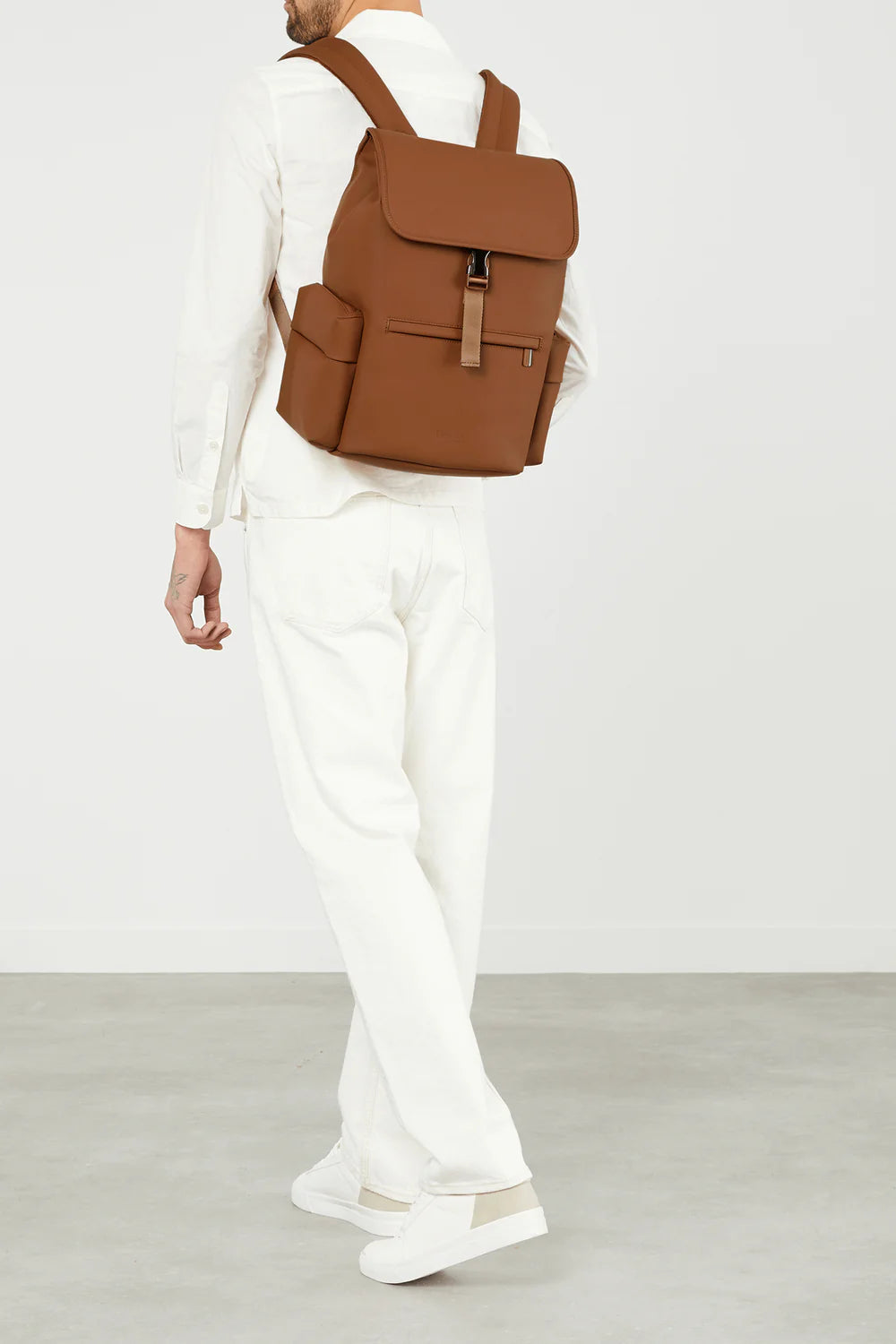 Lipault Lost In Berlin Ryggsäck Cargo 38cm  - Nutsy Nut