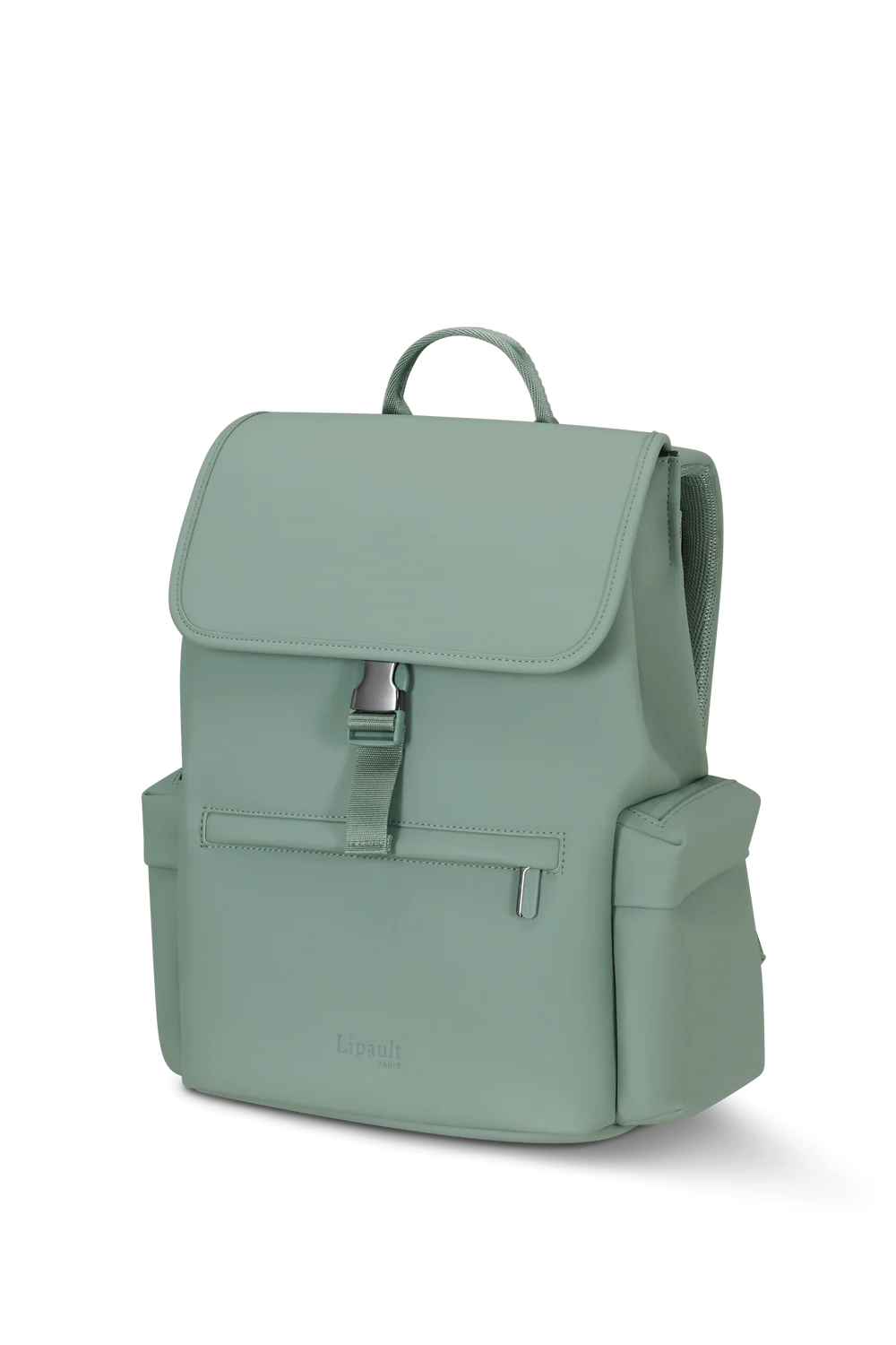 Lipault Lost In Berlin Ryggsäck Cargo 38cm  - Yoga Grön