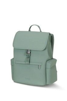 Lipault Lost In Berlin Ryggsäck Cargo 38cm  - Yoga Grön