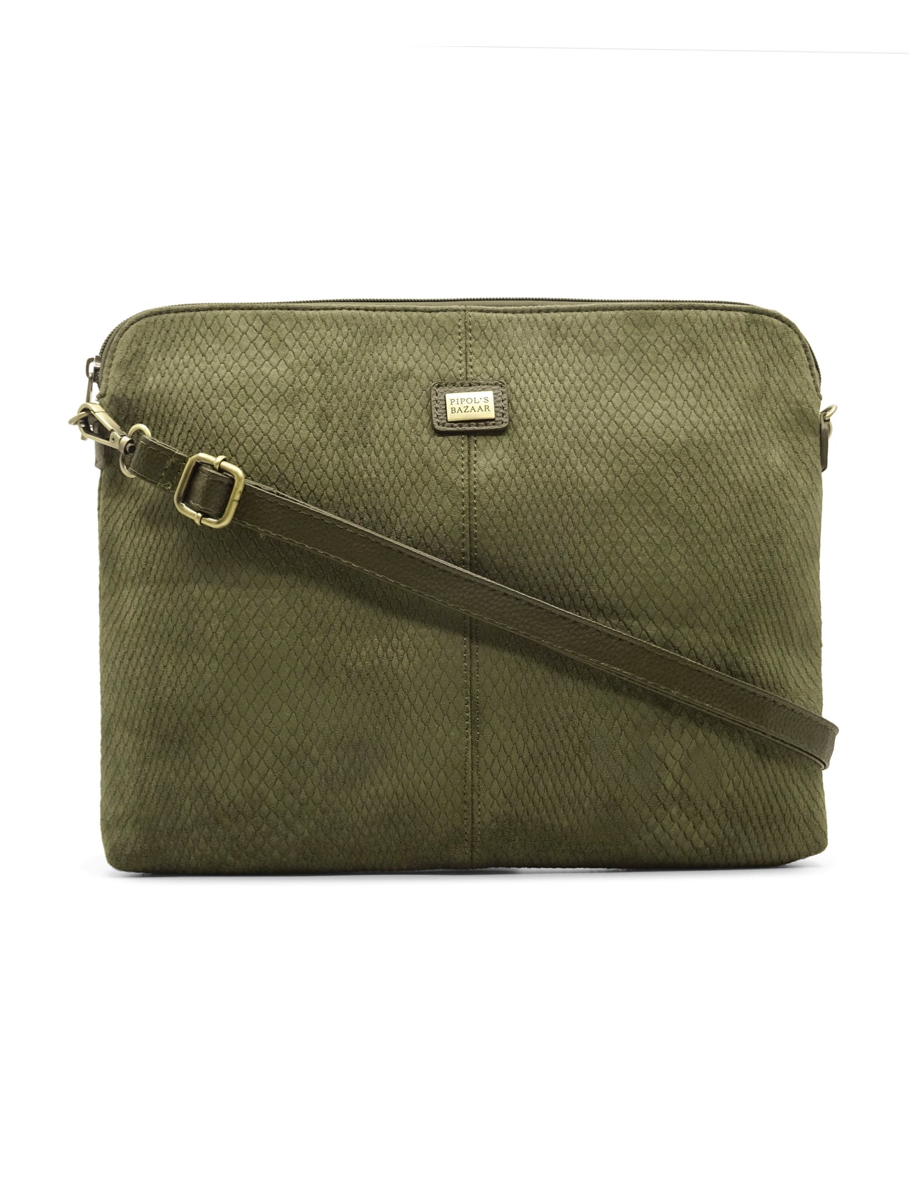 PIPOL Laptopfodral 13” Impress Army Green