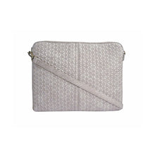 PIPOL A GOGO - Laptopväska 13" QUILTED METALLIC
