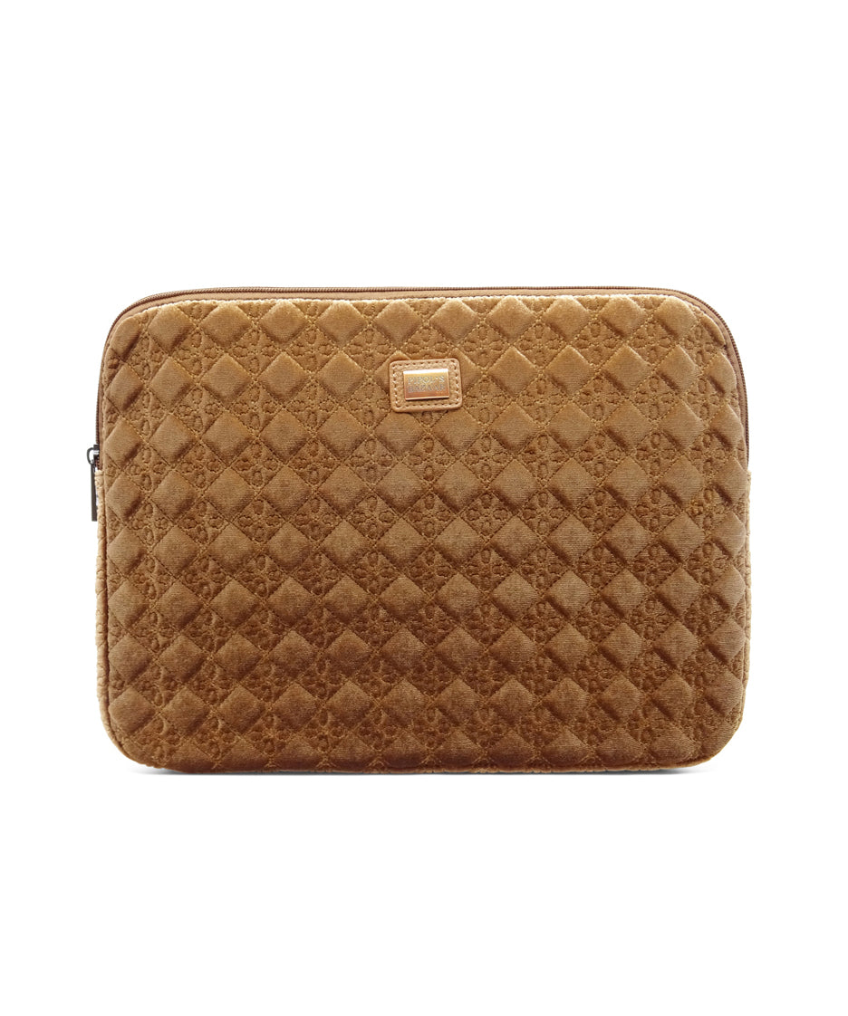 PIPOL Laptopfodral 13" NOUGAT BROWN