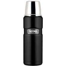 Thermos King Mattsvart 0,5 L SK-500(BKM)