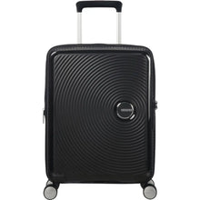 American Tourister Soundbox - Svart Kabinväska 55cm
