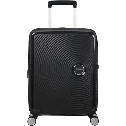 American Tourister Soundbox - Svart Kabinväska 55cm