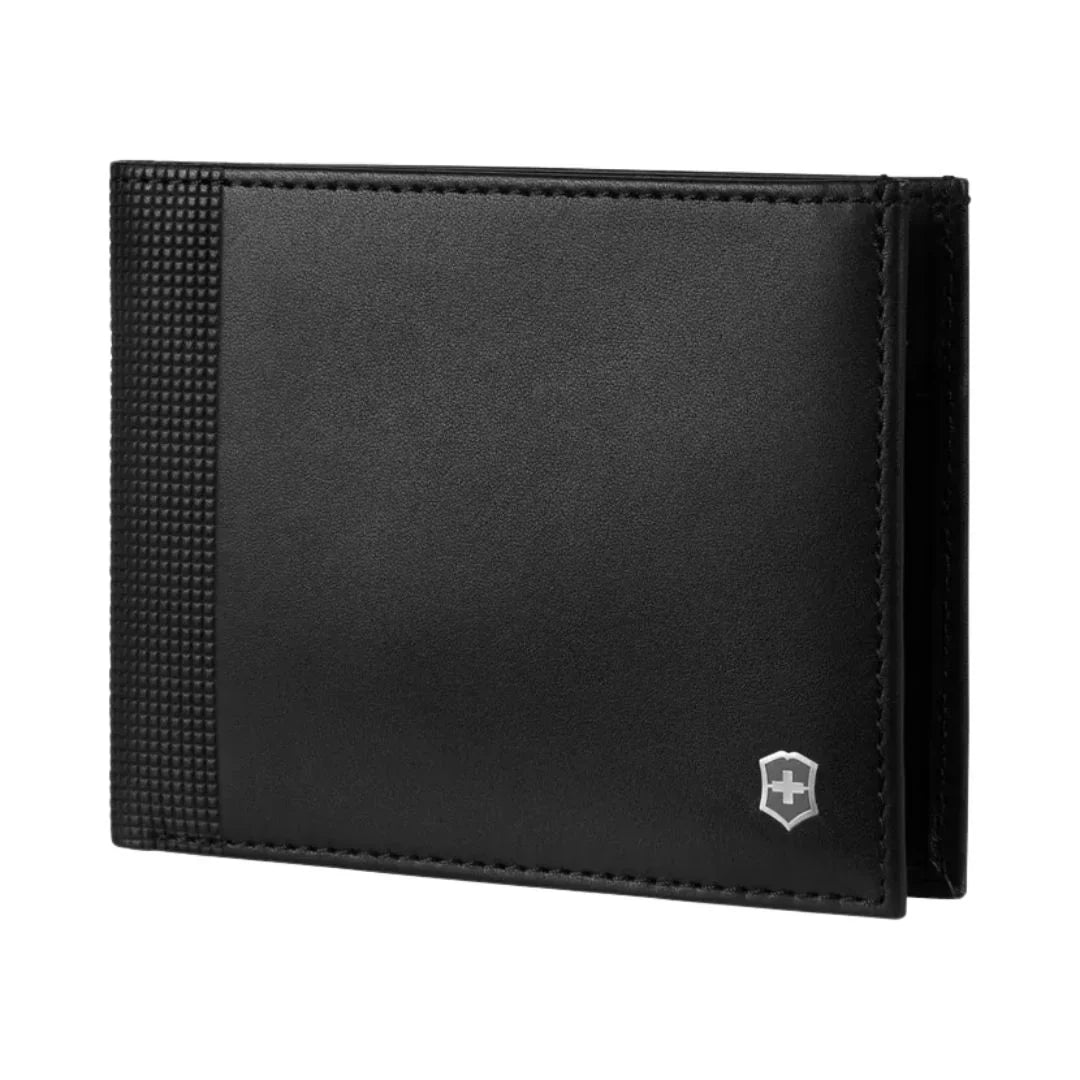 Victorinox Altius Alox Bi-Fold Plånbok 11cm