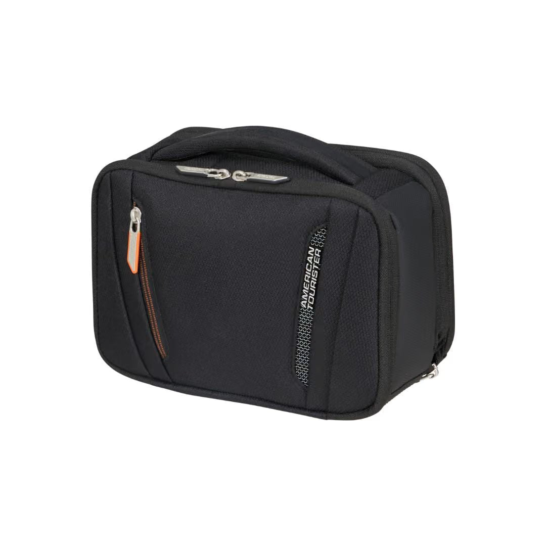 American Tourister Wanderlite - Svart Necessär 26cm
