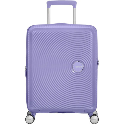 American Tourister Soundbox - Lavendel Kabinväska 55cm