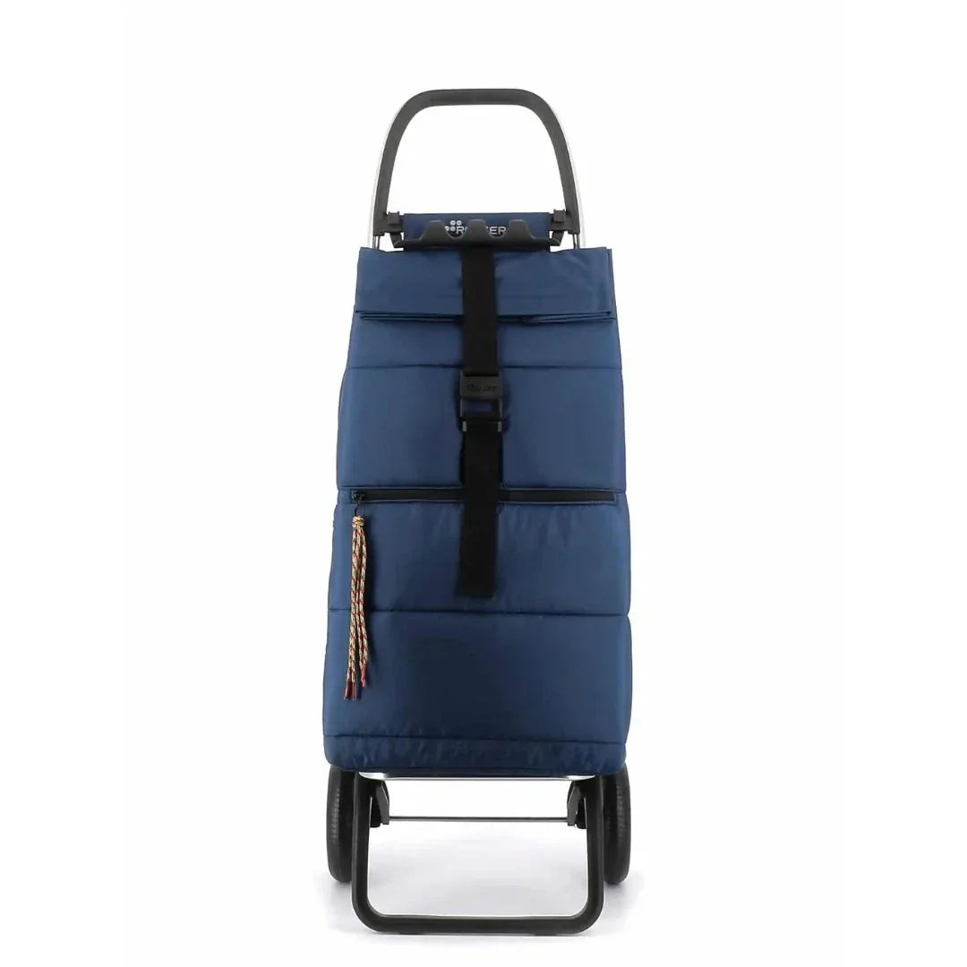 Rolser 2L Big Polar Shoppingvagn 47L - Marinblå