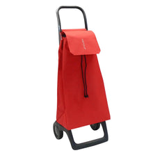 Rolser Joy LN Shoppingvagn 40L – Röd