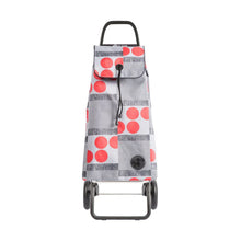 Rolser 2L Logos Shoppingvagn 43L - Röd