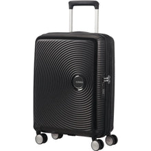 American Tourister Soundbox - Svart Kabinväska 55cm