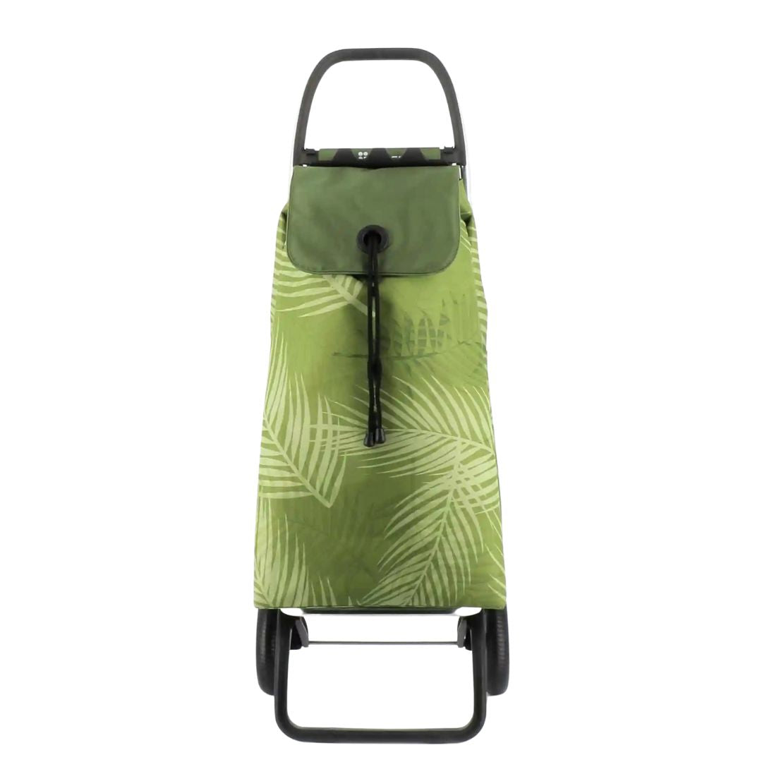Rolser 2L Costa Rica Shoppingvagn 43L - Kakigrön