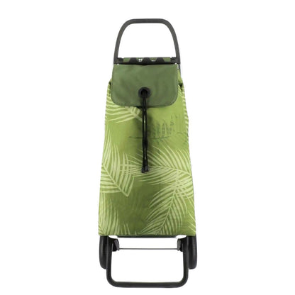 Rolser 2L Costa Rica Shoppingvagn 43L - Kakigrön