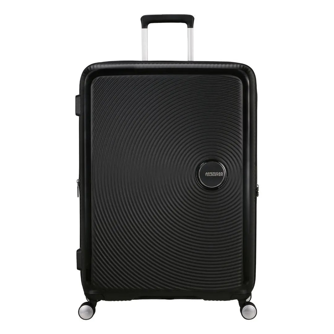 American Tourister Soundbox - Svart XL Resväska 80cm