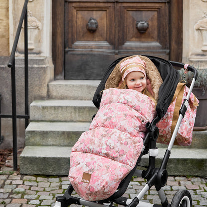 Elodie - Skötväska Soft Shell - River Rose