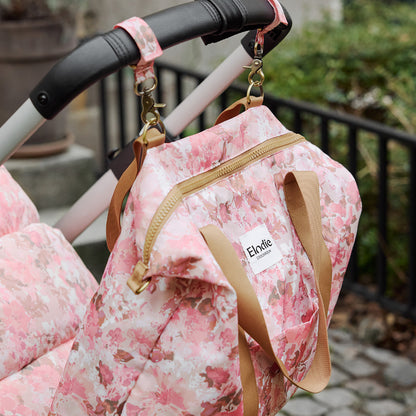 Elodie - Skötväska Soft Shell - River Rose