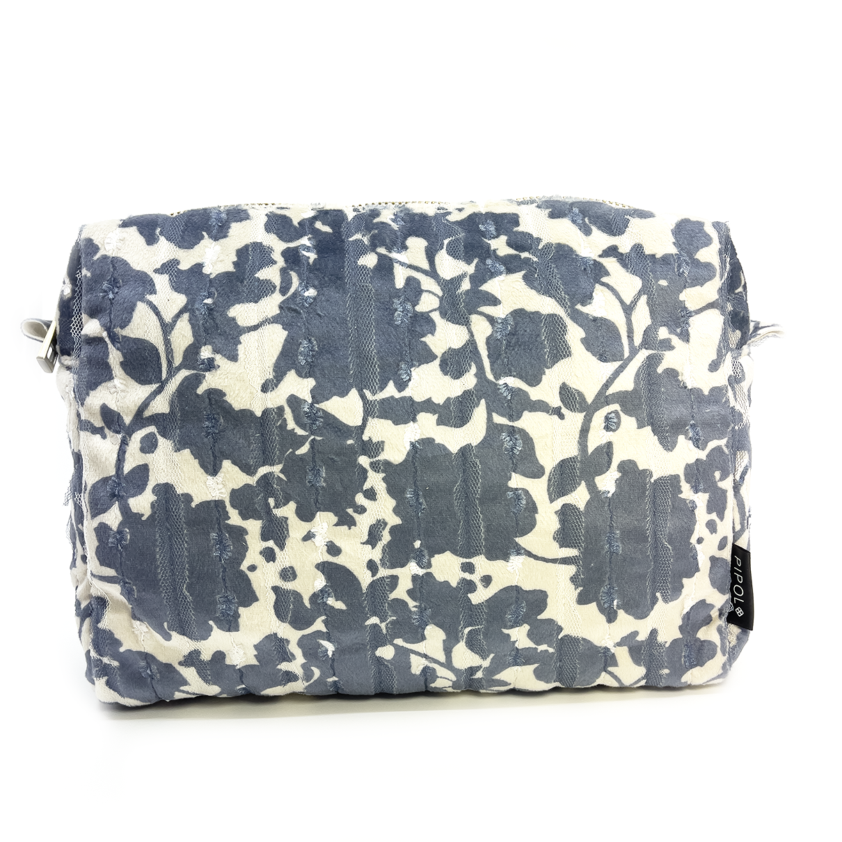 Pipol Flores Medium Cosmetic Blue