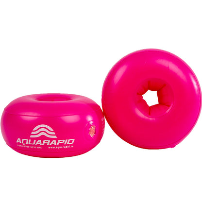 Aquarapid - Aquaring armringar - 30 kg Pink