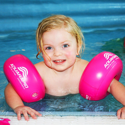 Aquarapid - Aquaring armringar - 30 kg Pink