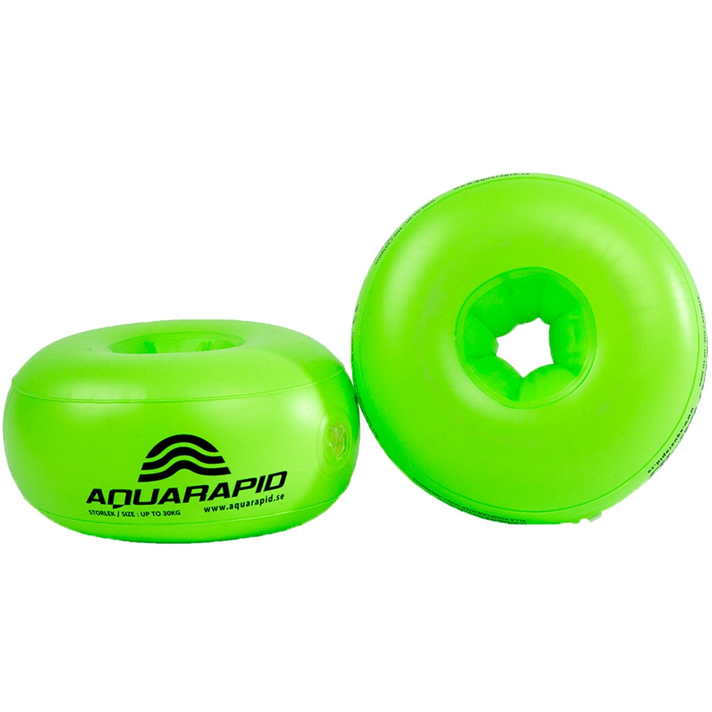 Aquarapid - Aquaring armringar - 30 kg Green
