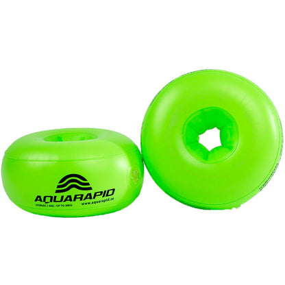 Aquarapid - Aquaring armringar - 30 kg Green