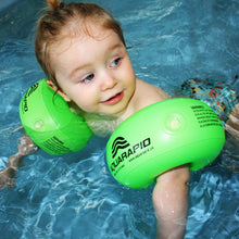 Aquarapid - Aquaring armringar - 30 kg Green