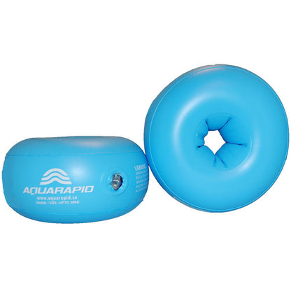 Aquarapid - Aquaring armringar - 30 kg Crystal Blue