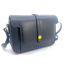 PIPOL Beatrice Cross Black – Crossbody-väska i veganläde