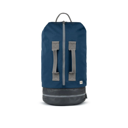 Roka London Heathrow Duffelbag 56 cm – Deep Blue