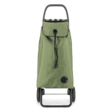 Rolser 2L MF Shoppingvagn 43L – Petroleum Grön