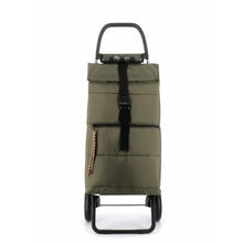 Rolser 2L Big Polar Shoppingvagn 47L - Grön