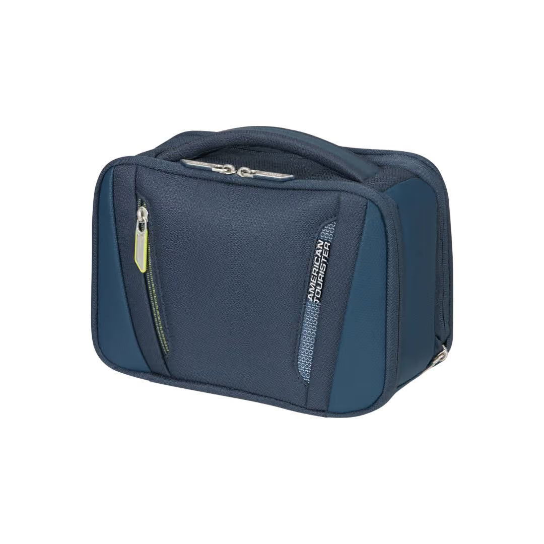 American Tourister Wanderlite - Dark Navy Necessär 26cm