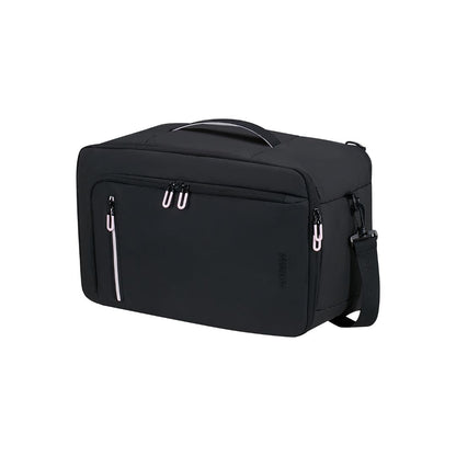 American Tourister Puffypop 3-Vägs Boardingväska 40cm Svart