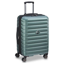 Delsey Shadow 5.0 - Grön Mellanstor resväska 66cm