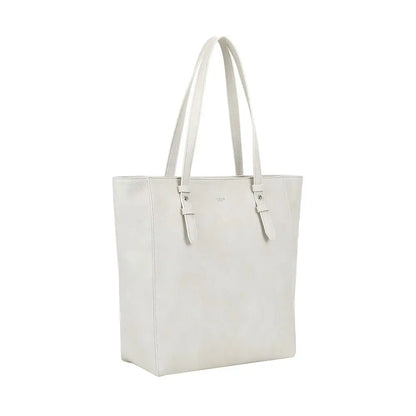 Ulrika Design Noos - Beige Toteväska 43cm