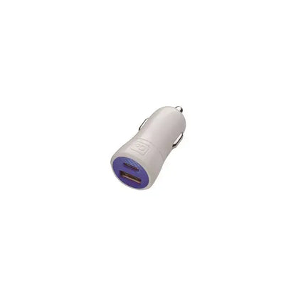 Go Travel In-Car USB-A & USB-C Billaddare 4,8A