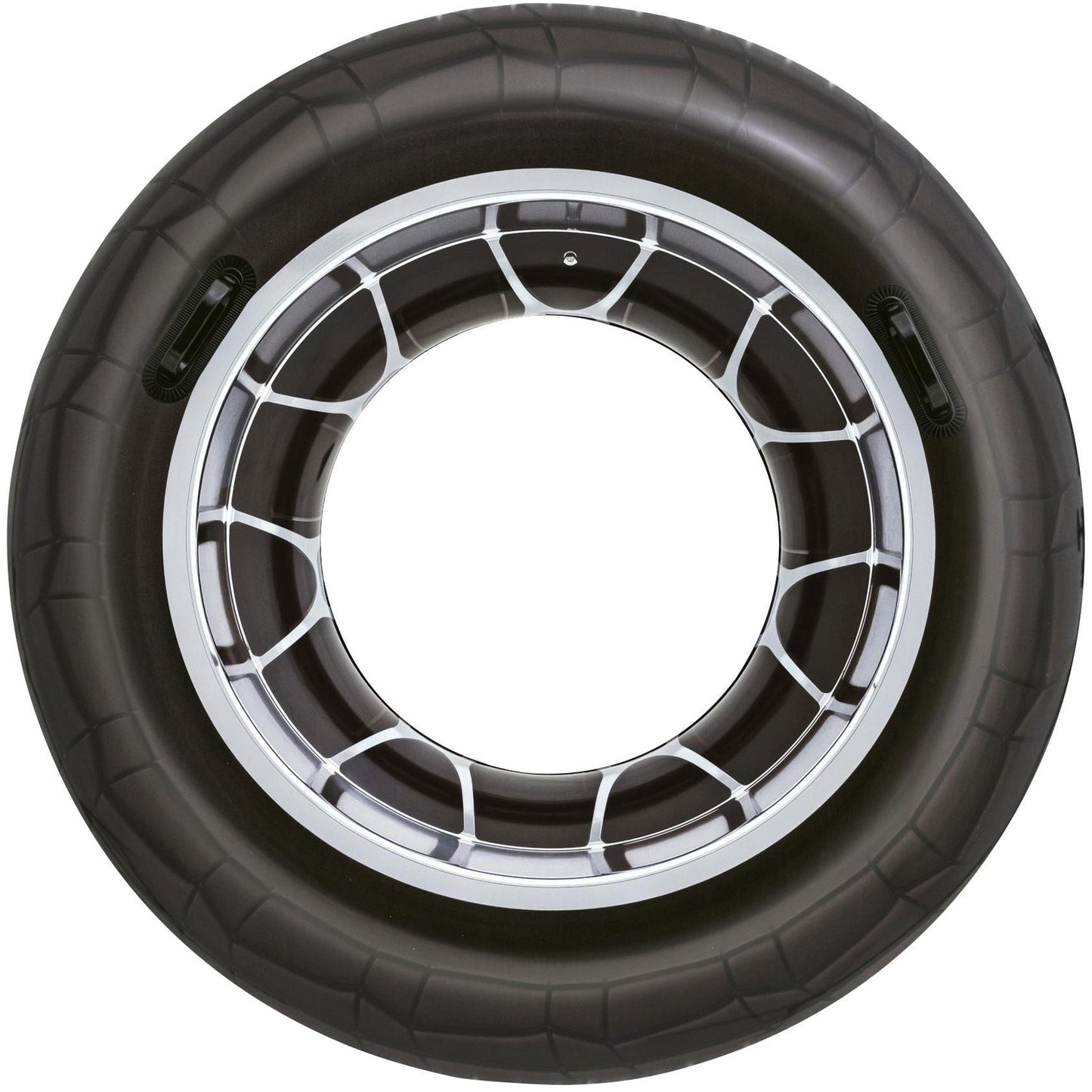 Bestway Badring 1.19m Höghastighetsdäck