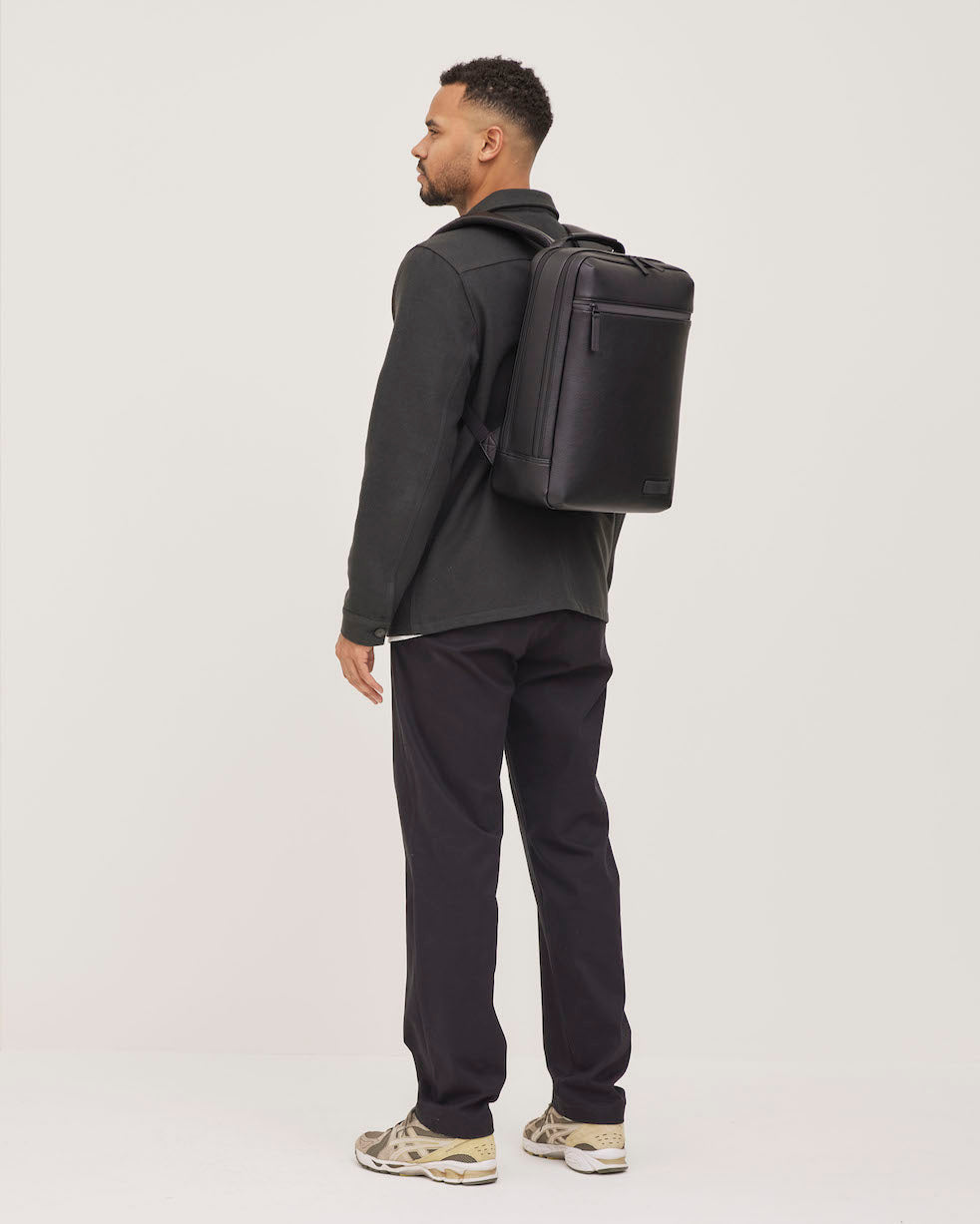 Jost Riga Ryggsäck - svart