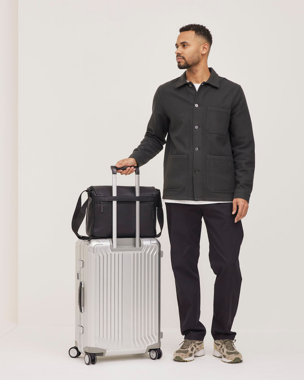 Jost Riga Axelväska - svart