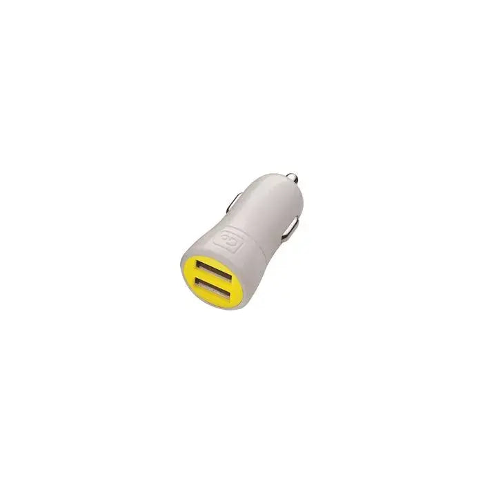 Go Travel In-Car Twin USB-A Billaddare 4,8A